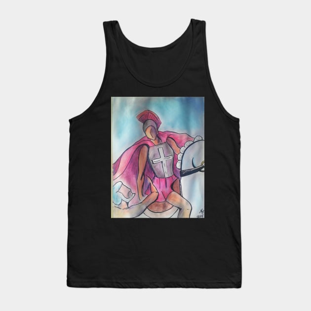 St Martin Tank Top by lorgh